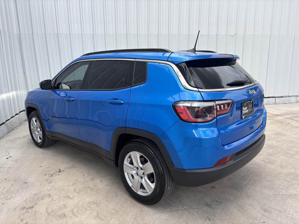 Used Car 2022 Jeep Compass  Latitude For Sale Under $20,000 In Austin, Texas