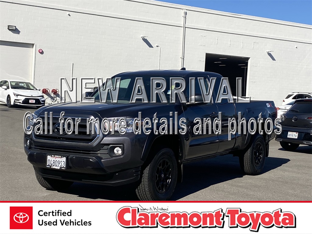 2023 Toyota Tacoma SR5 V6 Access Cab RWD