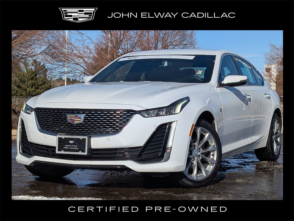 2023 Cadillac CT5 Premium Luxury AWD