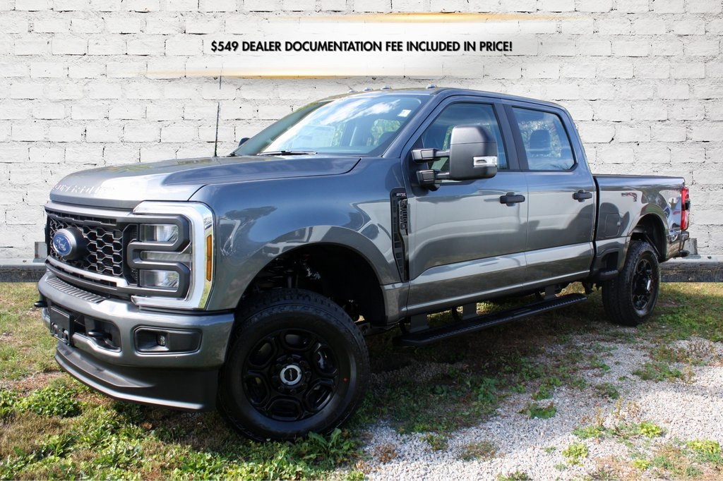 2026 Ford F-250SD XL