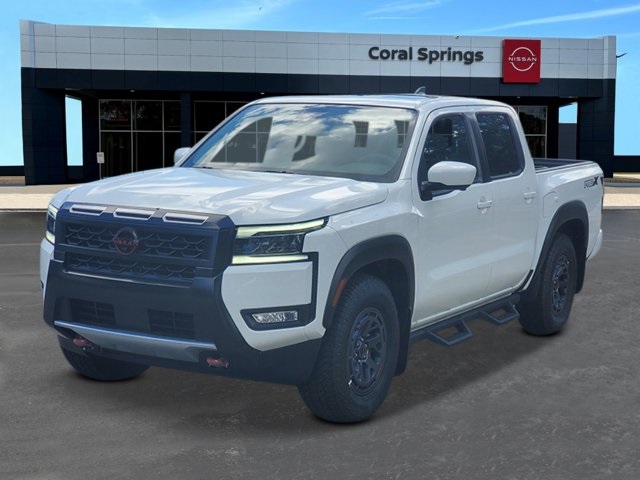 2025 Nissan Frontier PRO-X