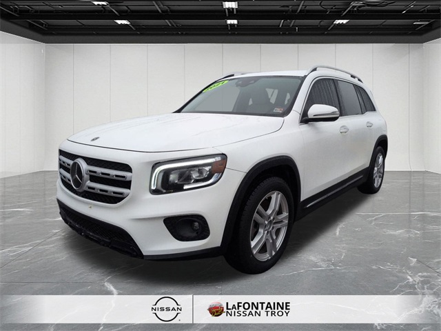 2021 Mercedes-Benz GLB GLB 250