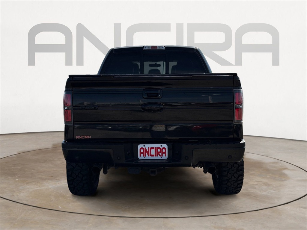 Used Car 2014 Ford F-150  Fx4 For Sale Under $30,000 In Floresville, Texas