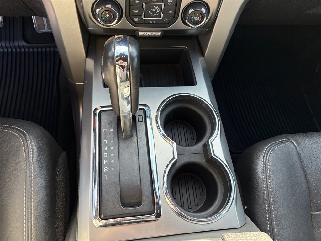 Used Car 2014 Ford F-150  Fx4 For Sale Under $30,000 In Floresville, Texas