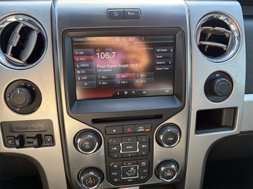 Used Car 2014 Ford F-150  Fx4 For Sale Under $30,000 In Floresville, Texas