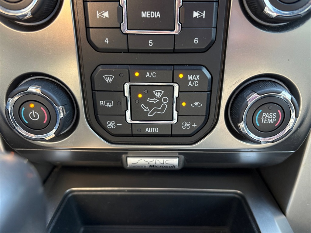 Used Car 2014 Ford F-150  Fx4 For Sale Under $30,000 In Floresville, Texas