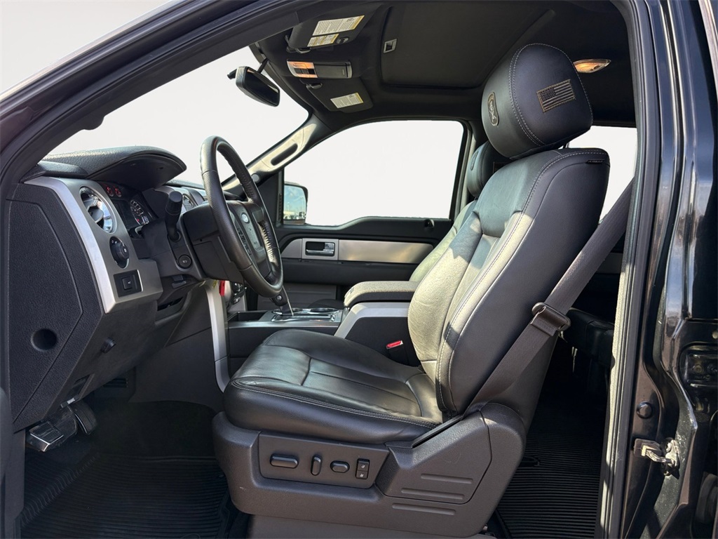 Used Car 2014 Ford F-150  Fx4 For Sale Under $30,000 In Floresville, Texas