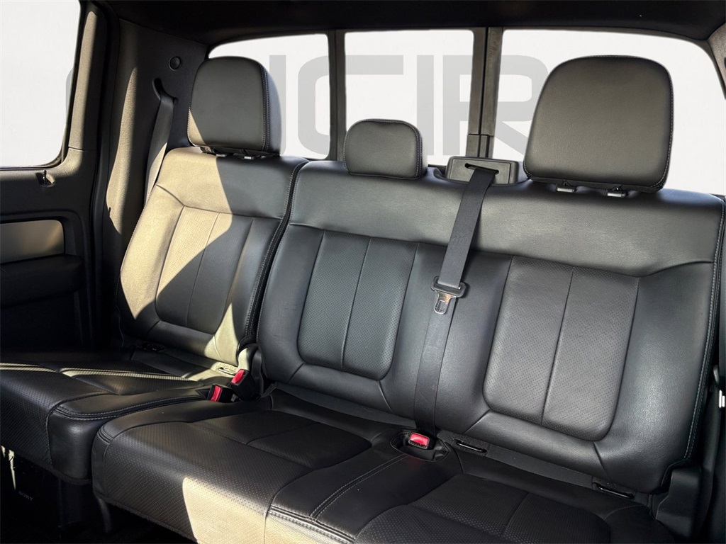 Used Car 2014 Ford F-150  Fx4 For Sale Under $30,000 In Floresville, Texas