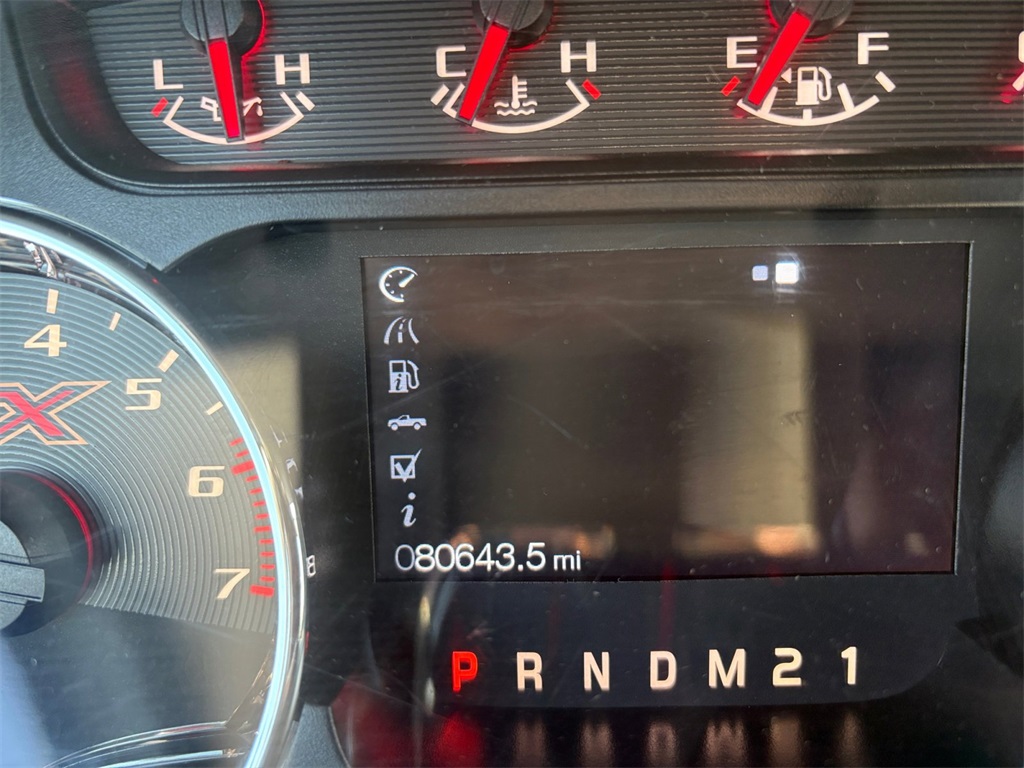 Used Car 2014 Ford F-150  Fx4 For Sale Under $30,000 In Floresville, Texas