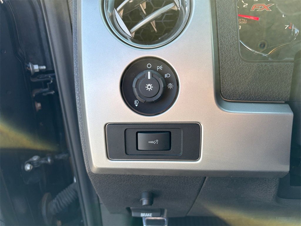 Used Car 2014 Ford F-150  Fx4 For Sale Under $30,000 In Floresville, Texas