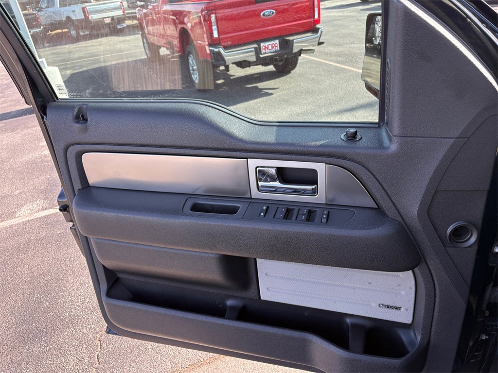 Used Car 2014 Ford F-150  Fx4 For Sale Under $30,000 In Floresville, Texas