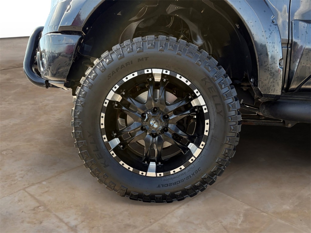 Used Car 2014 Ford F-150  Fx4 For Sale Under $30,000 In Floresville, Texas