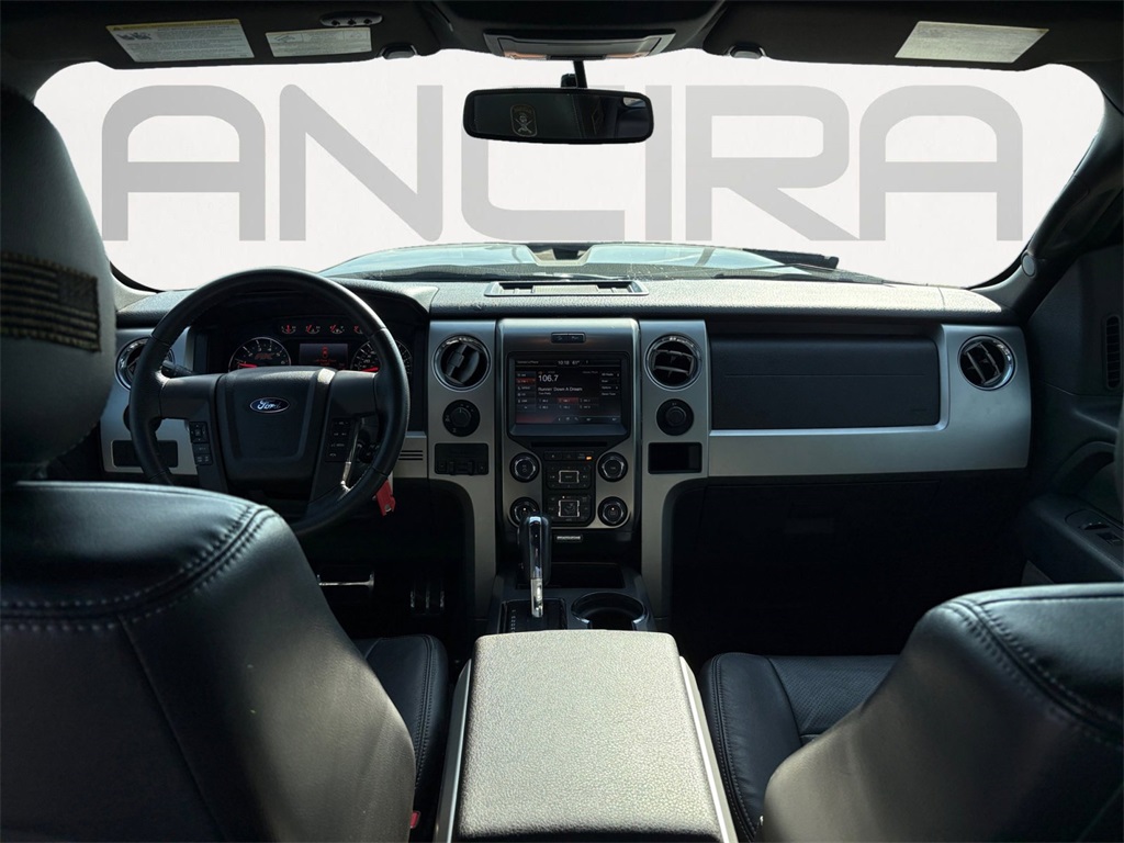 Used Car 2014 Ford F-150  Fx4 For Sale Under $30,000 In Floresville, Texas