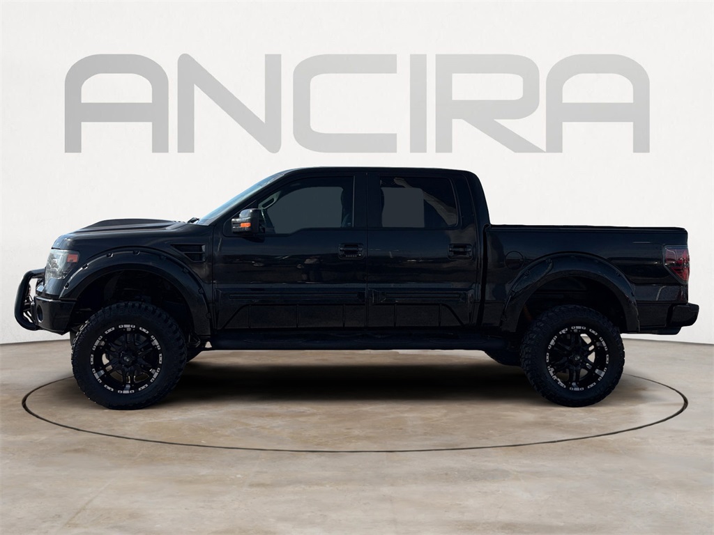 Used Car 2014 Ford F-150  Fx4 For Sale Under $30,000 In Floresville, Texas