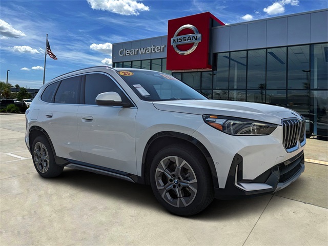 2025 BMW X1 xDrive28i