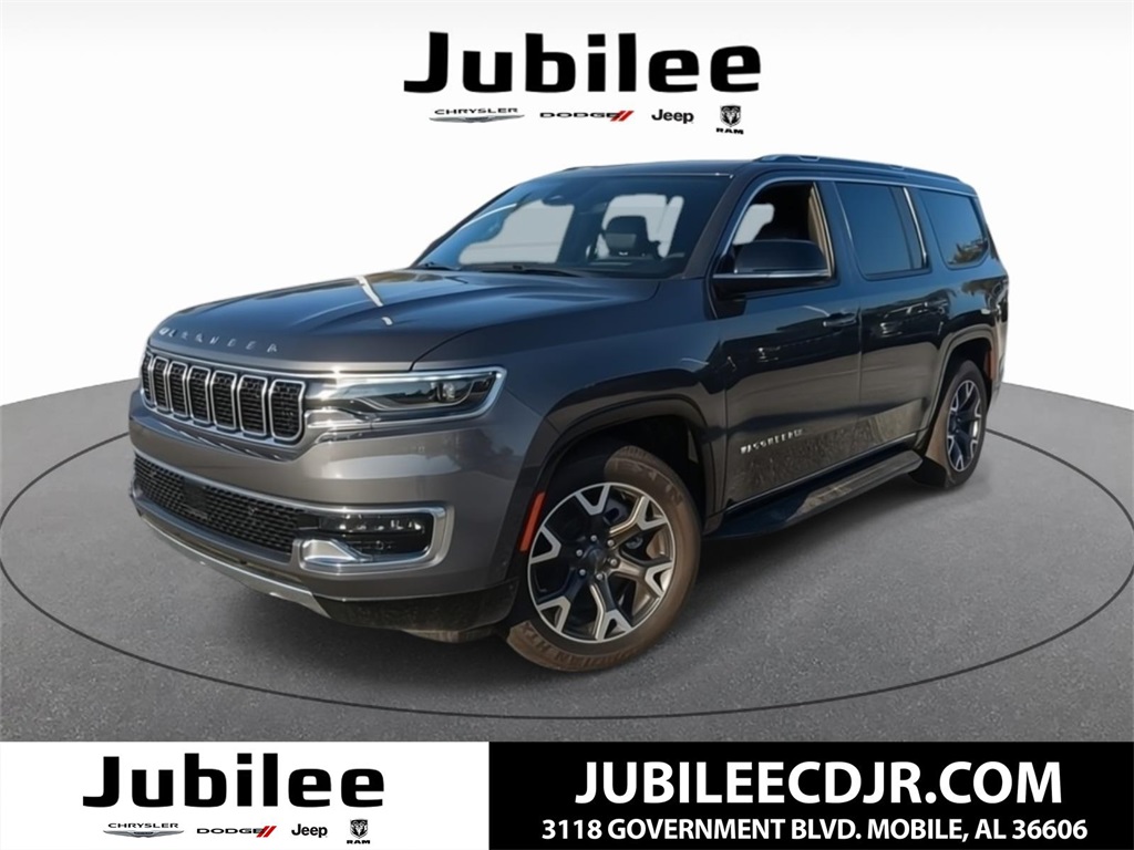 2024 Jeep Wagoneer Series III 4WD