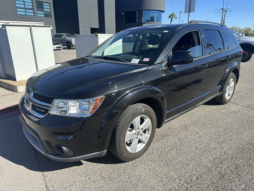 2012 Dodge Journey SXT