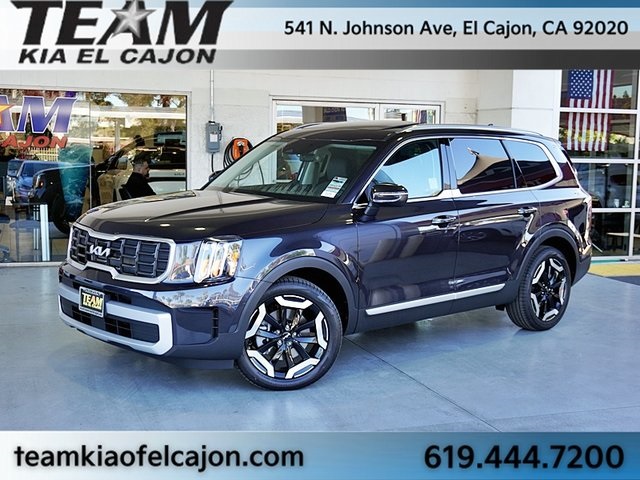 2025 Kia Telluride S AWD