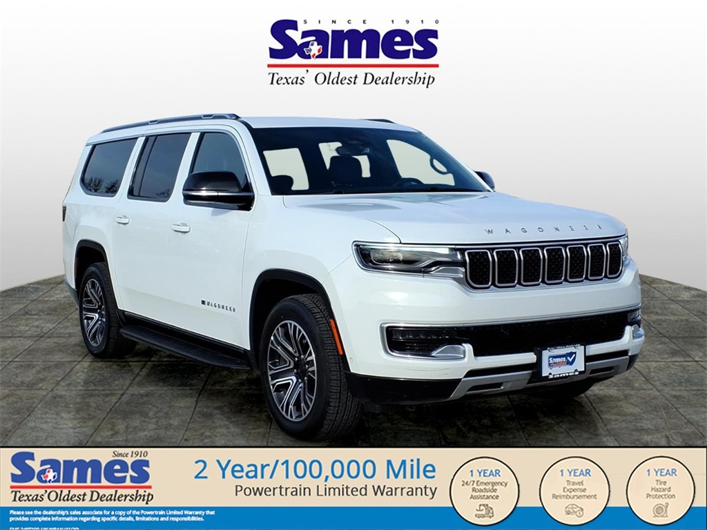 2024 Jeep Wagoneer L Series II