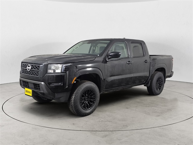 2023 Nissan Frontier S Crew Cab 4WD