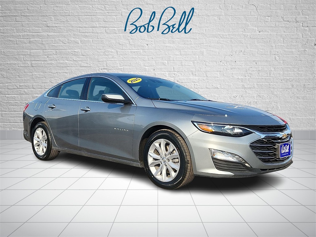 2025 Chevrolet Malibu LT with 1LT FWD