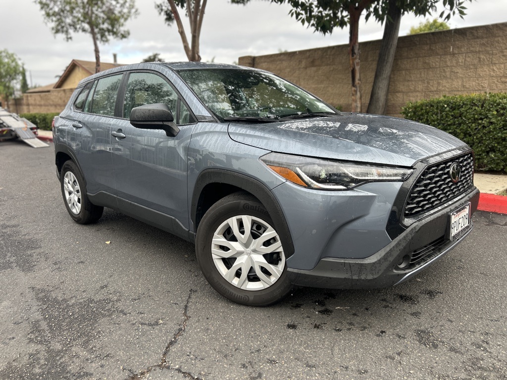 2024 Toyota Corolla Cross L