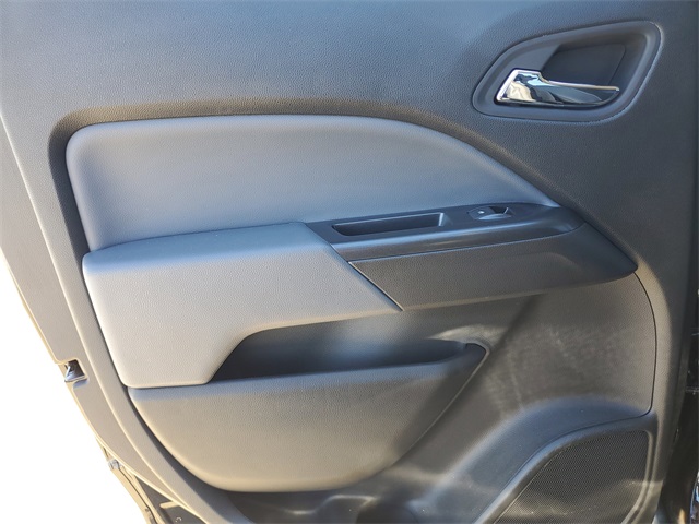 2022 Chevrolet Colorado Z71 Black at DeMontrond Automotive Group