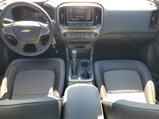 2022 Chevrolet Colorado Z71 Black at DeMontrond Automotive Group