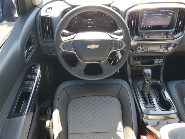 2022 Chevrolet Colorado Z71 Black at DeMontrond Automotive Group