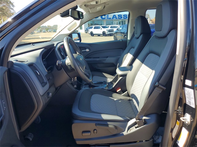 2022 Chevrolet Colorado Z71 Black at DeMontrond Automotive Group
