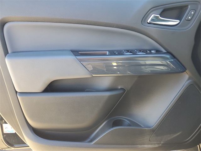 2022 Chevrolet Colorado Z71 Black at DeMontrond Automotive Group