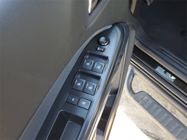 2022 Chevrolet Colorado Z71 Black at DeMontrond Automotive Group