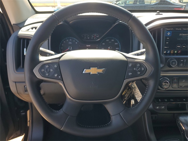 2022 Chevrolet Colorado Z71 Black at DeMontrond Automotive Group