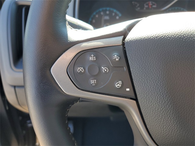 2022 Chevrolet Colorado Z71 Black at DeMontrond Automotive Group