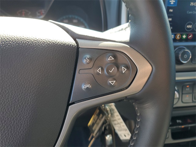 2022 Chevrolet Colorado Z71 Black at DeMontrond Automotive Group