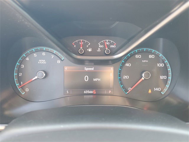 2022 Chevrolet Colorado Z71 Black at DeMontrond Automotive Group