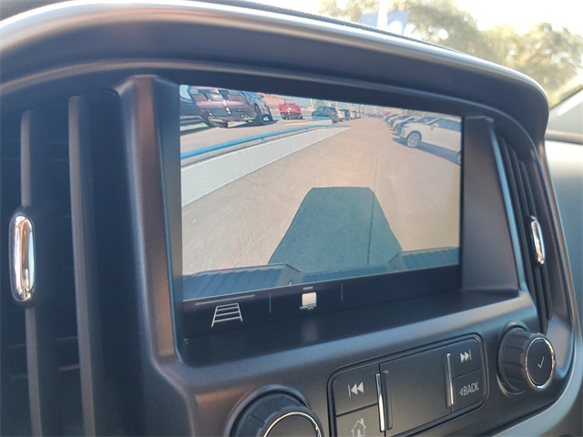 2022 Chevrolet Colorado Z71 Black at DeMontrond Automotive Group