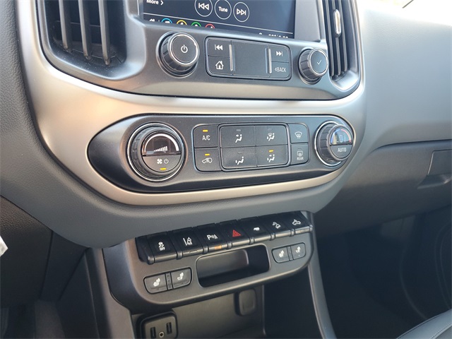 2022 Chevrolet Colorado Z71 Black at DeMontrond Automotive Group