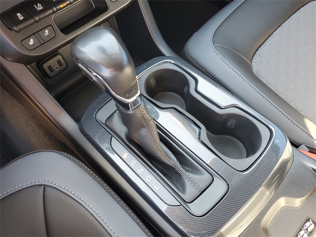 2022 Chevrolet Colorado Z71 Black at DeMontrond Automotive Group