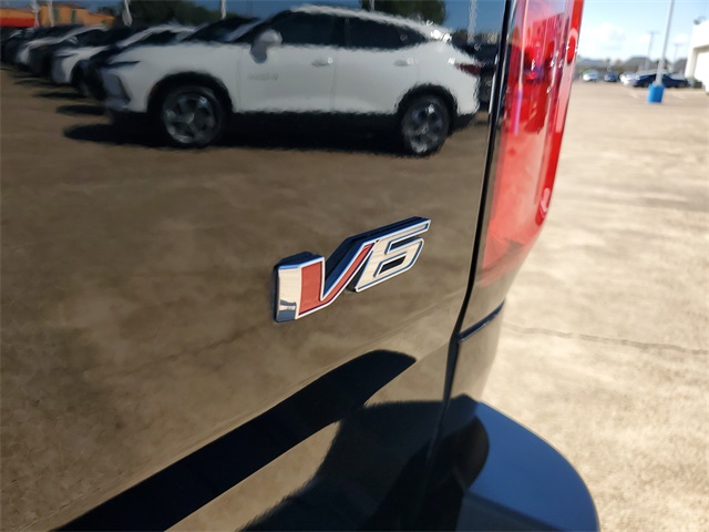 2022 Chevrolet Colorado Z71 Black at DeMontrond Automotive Group