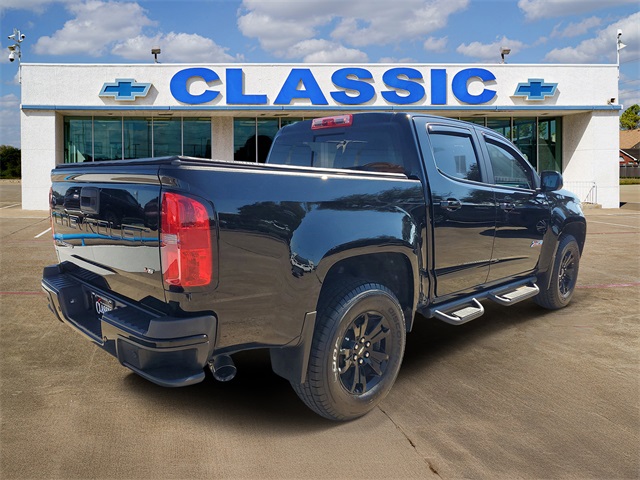 2022 Chevrolet Colorado Z71 Black at DeMontrond Automotive Group