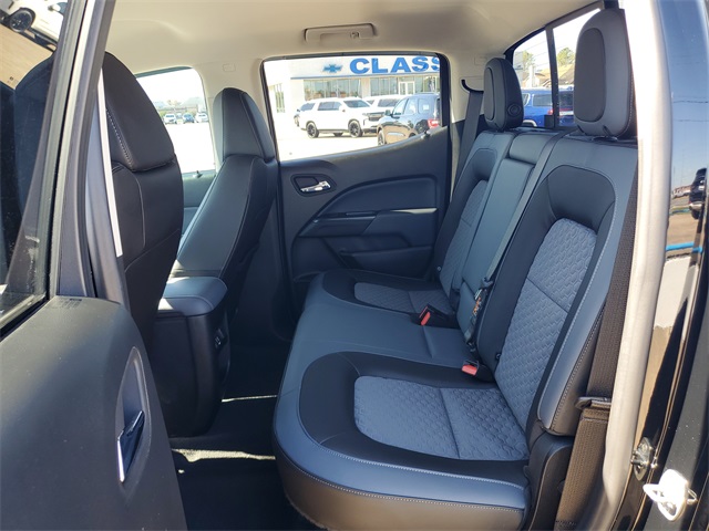 2022 Chevrolet Colorado Z71 Black at DeMontrond Automotive Group