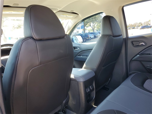 2022 Chevrolet Colorado Z71 Black at DeMontrond Automotive Group