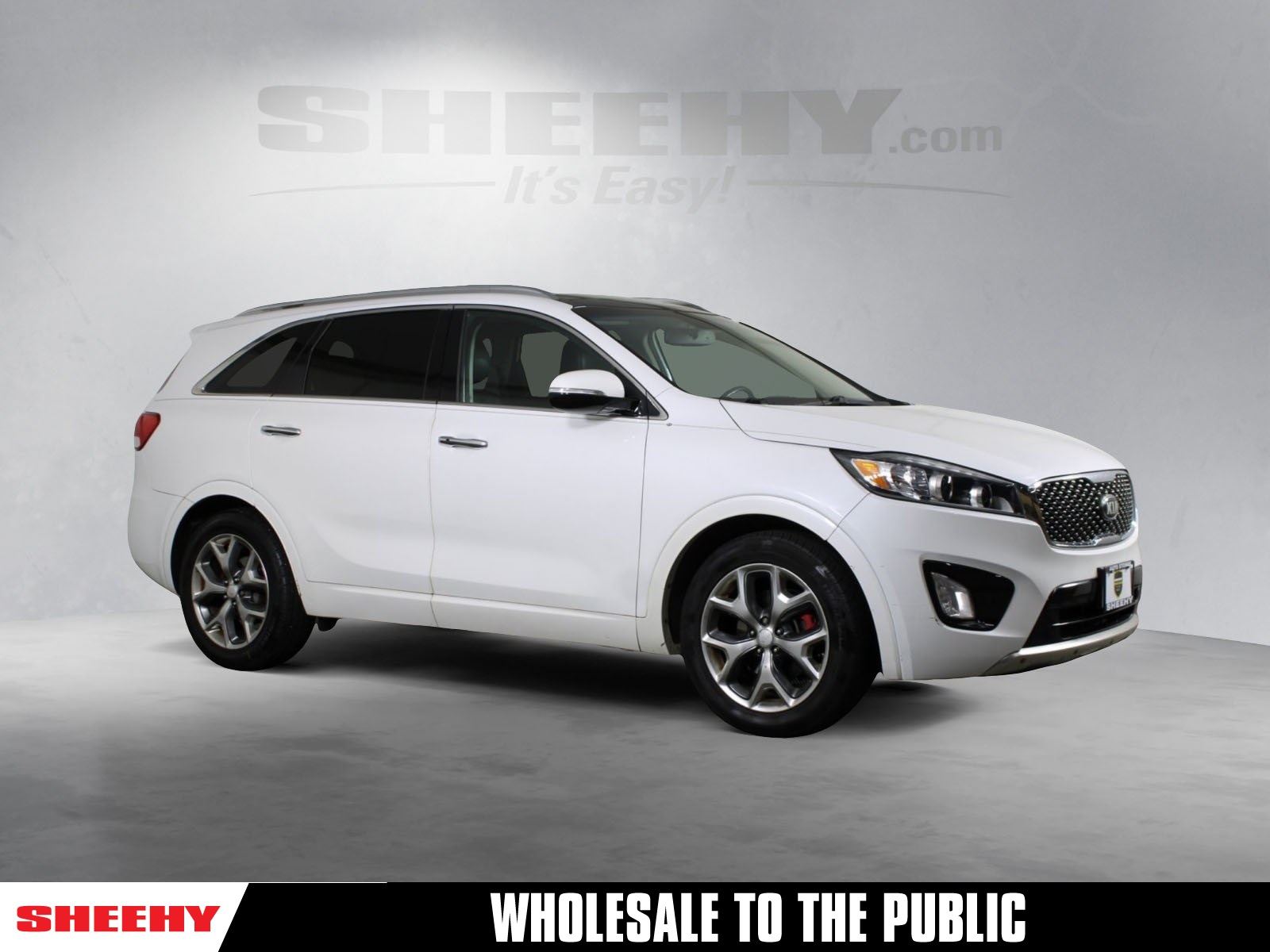 2016 Kia Sorento SX V6