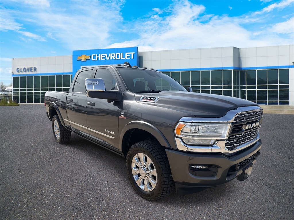 2023 RAM 2500 Limited Crew Cab 4WD
