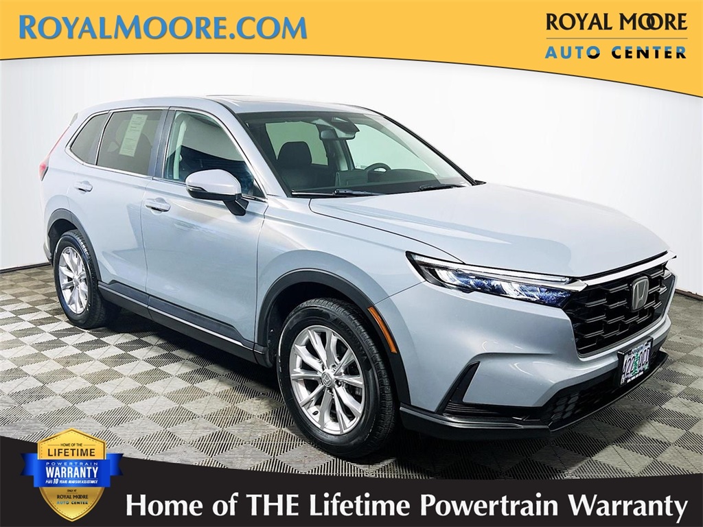 2023 Honda CR-V EX AWD