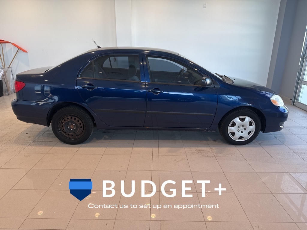 2007 Toyota Corolla CE