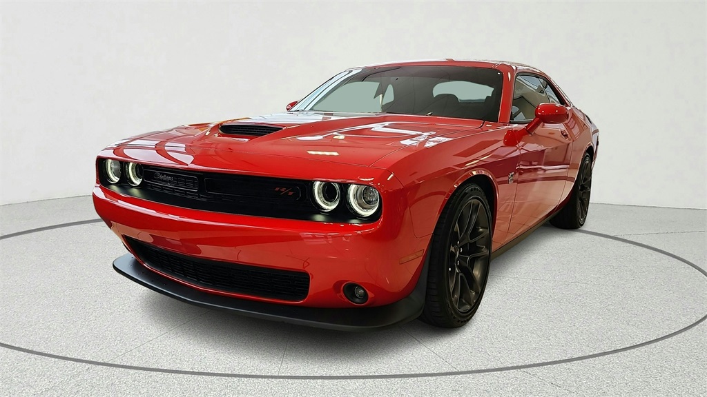 2023 Dodge Challenger