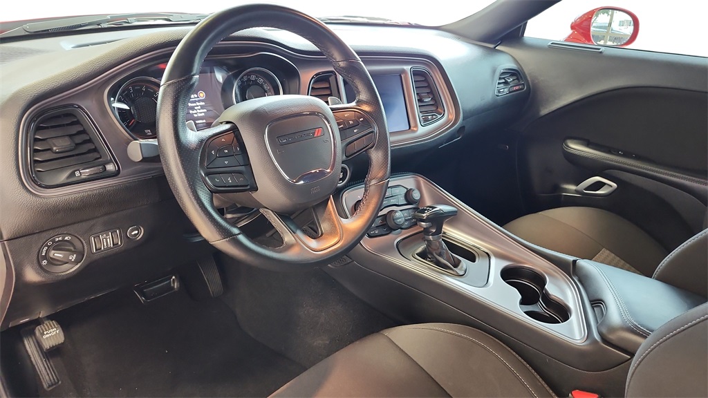 2023 Dodge Challenger