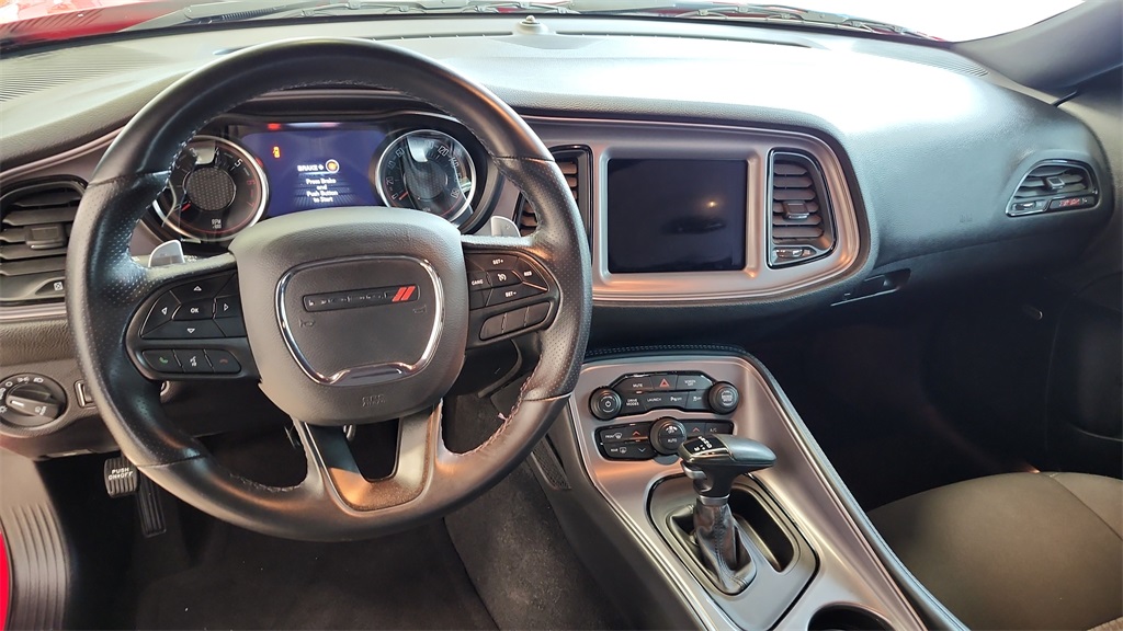 2023 Dodge Challenger